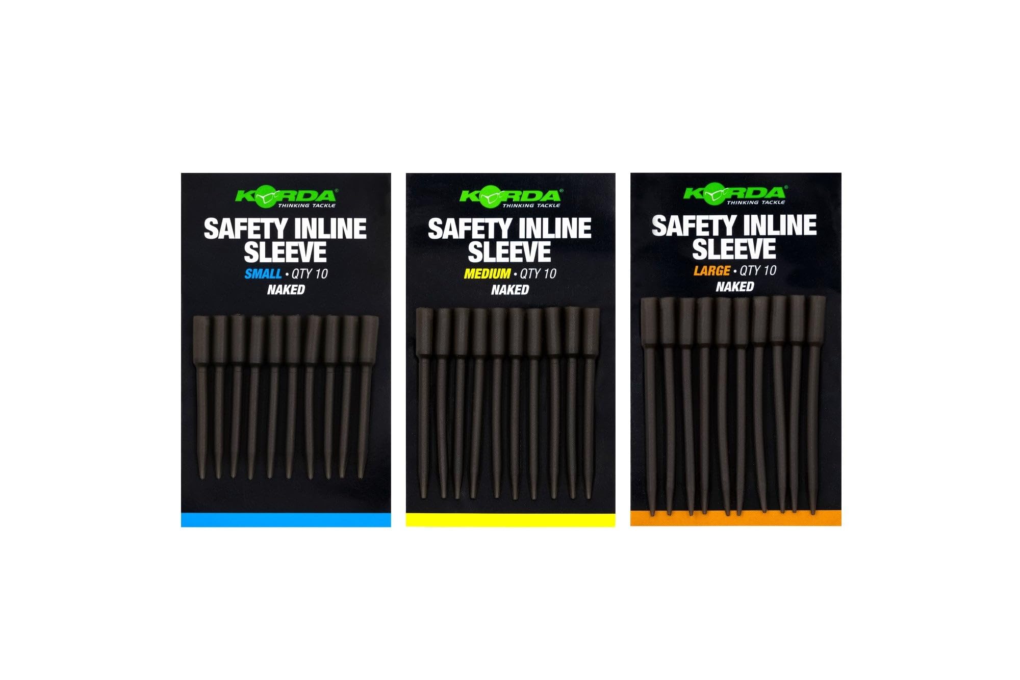Korda Safety Inline Sleeve Naked (Large)