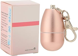 Oil Absorbing Volcanic Facial Roller, Mini Volcanic Oil Absorbing Roller Ball, Volcanic Stone Absorbing Stick, Reusable Natural Stone Oil Resistant Face Roller Tool, for Skin Massage