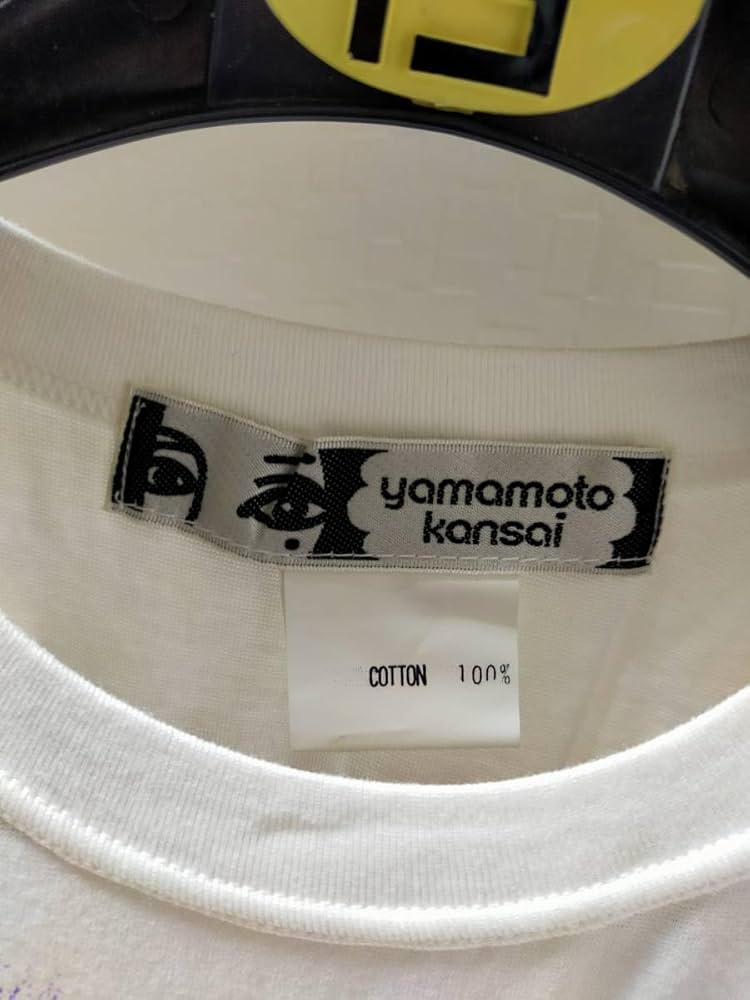 Amazon.co.jp: 山本寛斎 yamamoto kansai ビンテージ Tシャツ