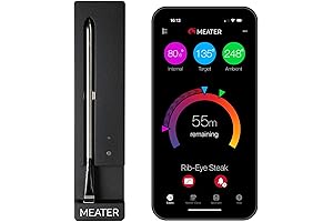 MEATER Plus | Wireless Smart Meat Thermometer with Bluetooth