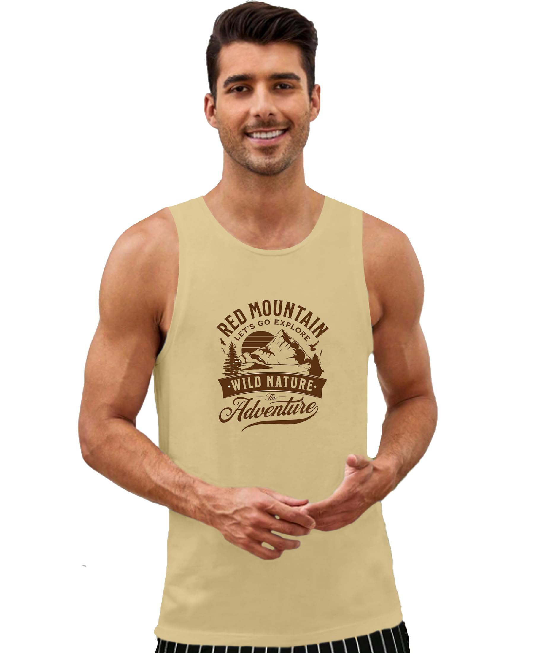 jugular Men's Classic Fit Vest-picture-11