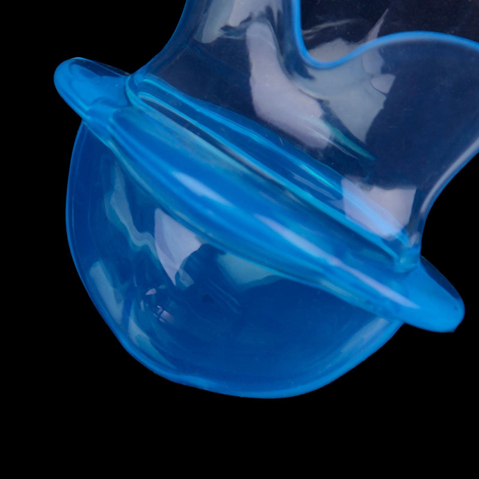 Dispositivo Anti Ronquidos De Lengua Dispositivo Anti Ronquido De Silicona Médica Retenedor De Lengua De Apnea