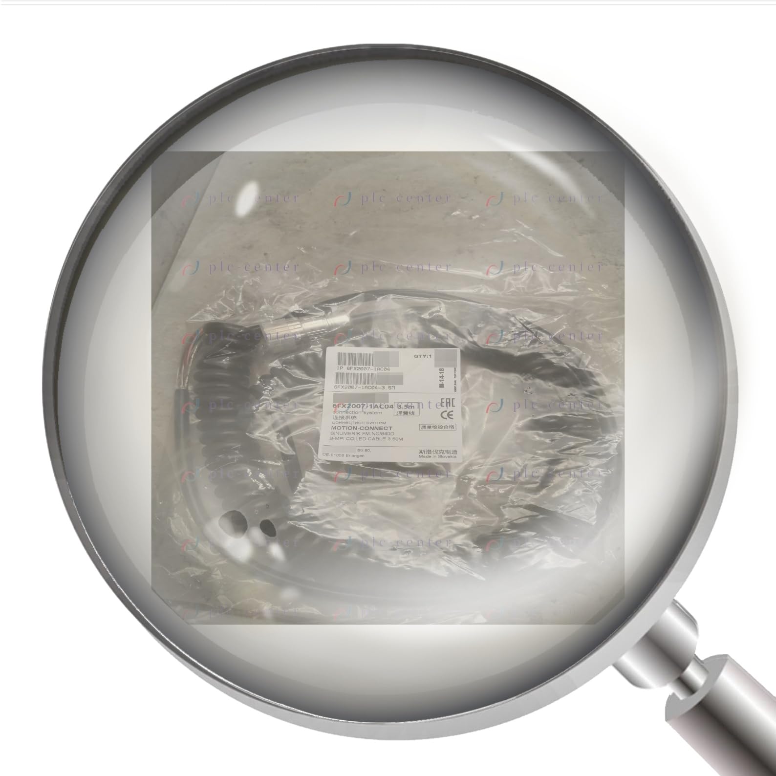 New 6FX2007-1AC04 in Box 6FX2007-1AC04 for Ship