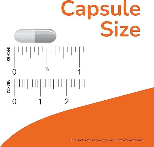 Miniatura 3 de NOW Foods Suplementos, Serrapeptasa 60,000 Unidades de Actividad, Promueve la Salud Respiratoria y la Función Inmune*, 60 Cápsulas Vegetales