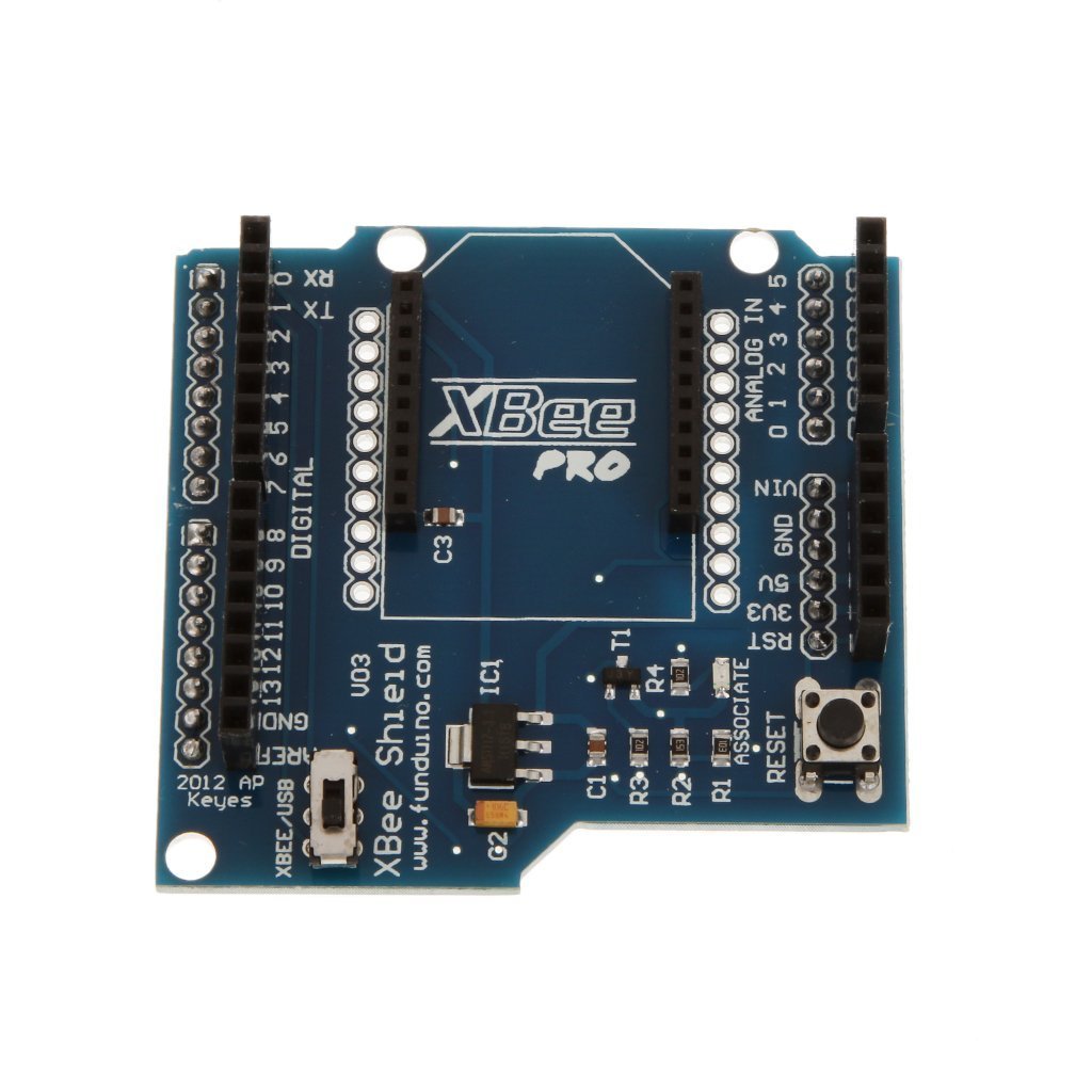 xcluma Bluetooth Xbee Shield- V03 Module Wireless Control For Arduino Xbee (B07236TWPF) Amazon Price History, Amazon Price Tracker