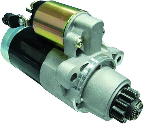 Nuevo motor de arranque compatible con Nissan Maxima 3.5L 2007-2008 Murano 3.5L 2003-07 03 04 05 06 07 08 23300CA000, 23300CA000A, 23300-CA00A,