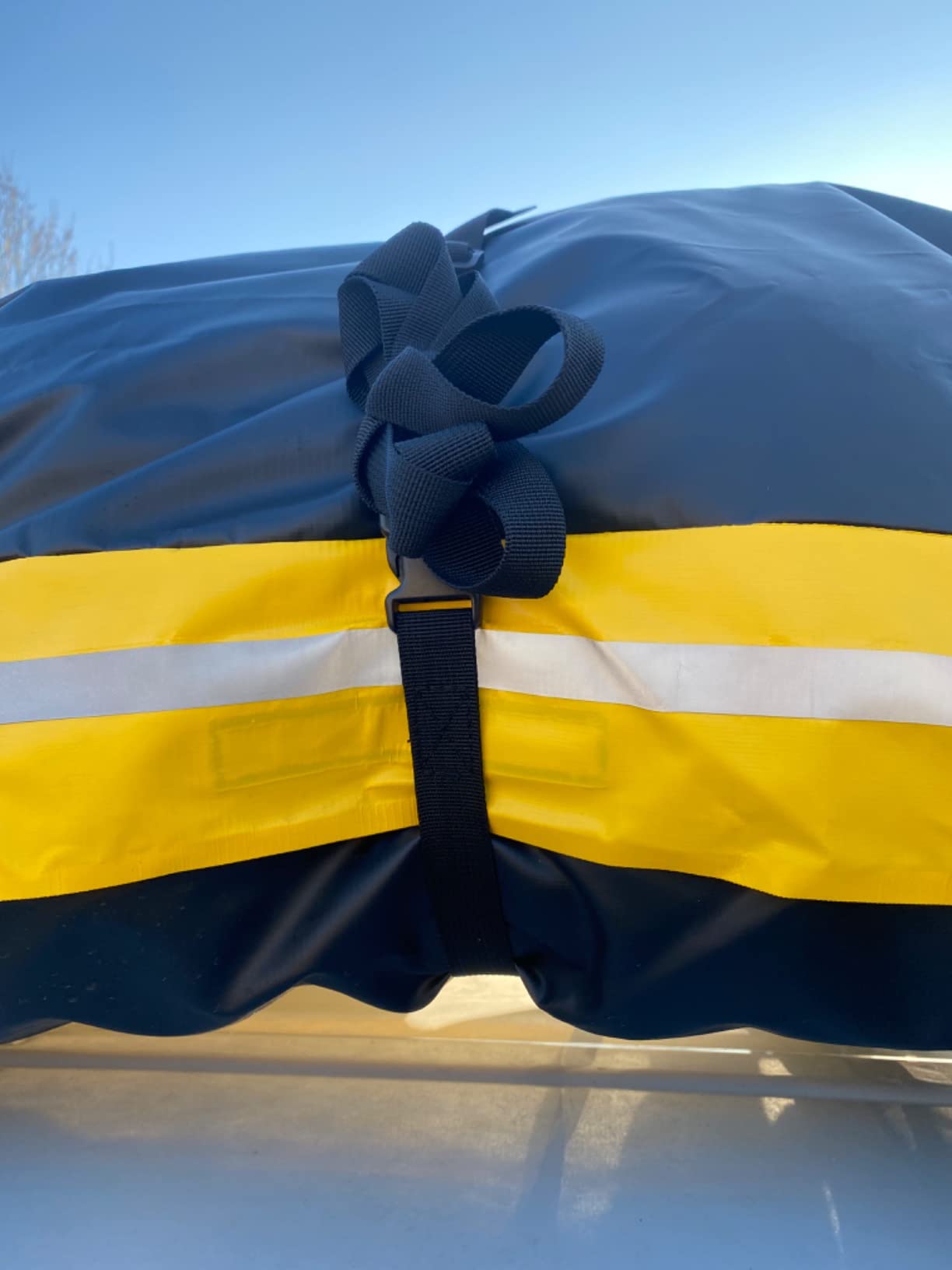 13/mo Finance Rooftop Cargo Carrier Bag,100 Waterproof Heavy Duty