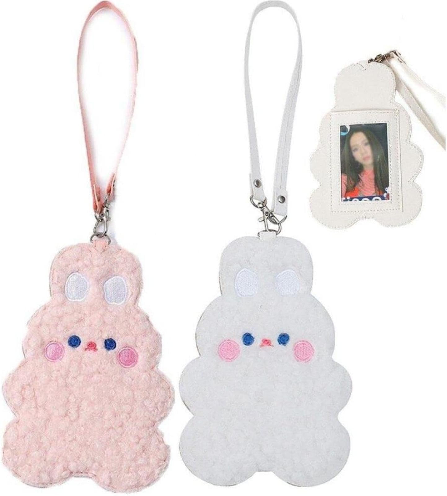 ぬいぐるみ 2種類　クリアケース付き　バラ売り可 クリアケース ぬいぐるみ ポーチ フィギュア かわいい 痛バ 痛