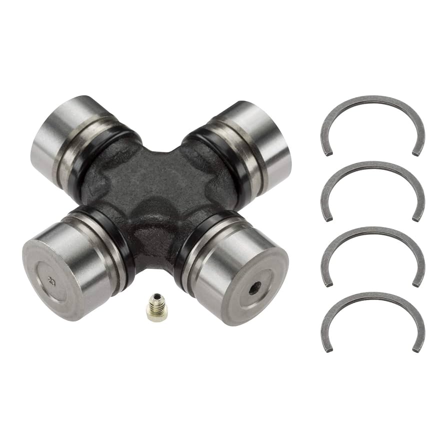 Amazon.com: MOOG 378 Greaseable Super Strength Universal