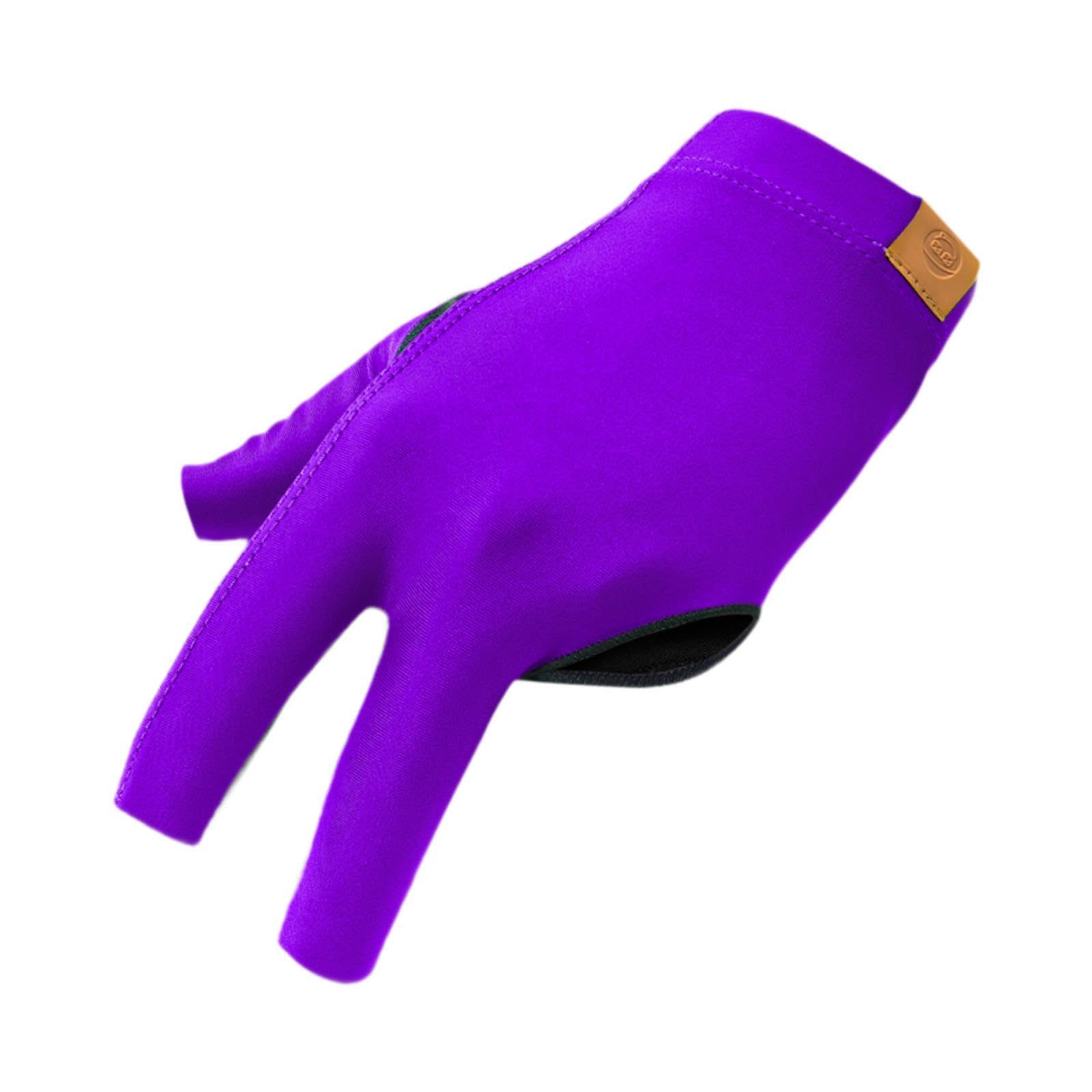 THE STYLE SUTRA 3 Fingers Pool Glove Billiard Accessory Quick Dry Anti Slip Cue Sports Glove | Sporting Goods | Fitness Running & Yoga | Strength Training | Gloves Straps & Hooks-image-8