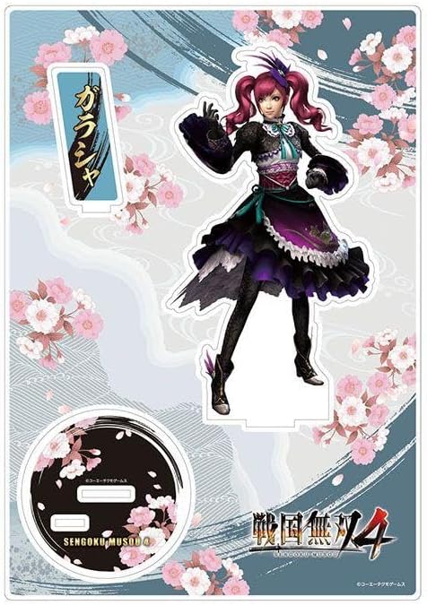 戦国無双 4 ガラシャ アクリルスタンド