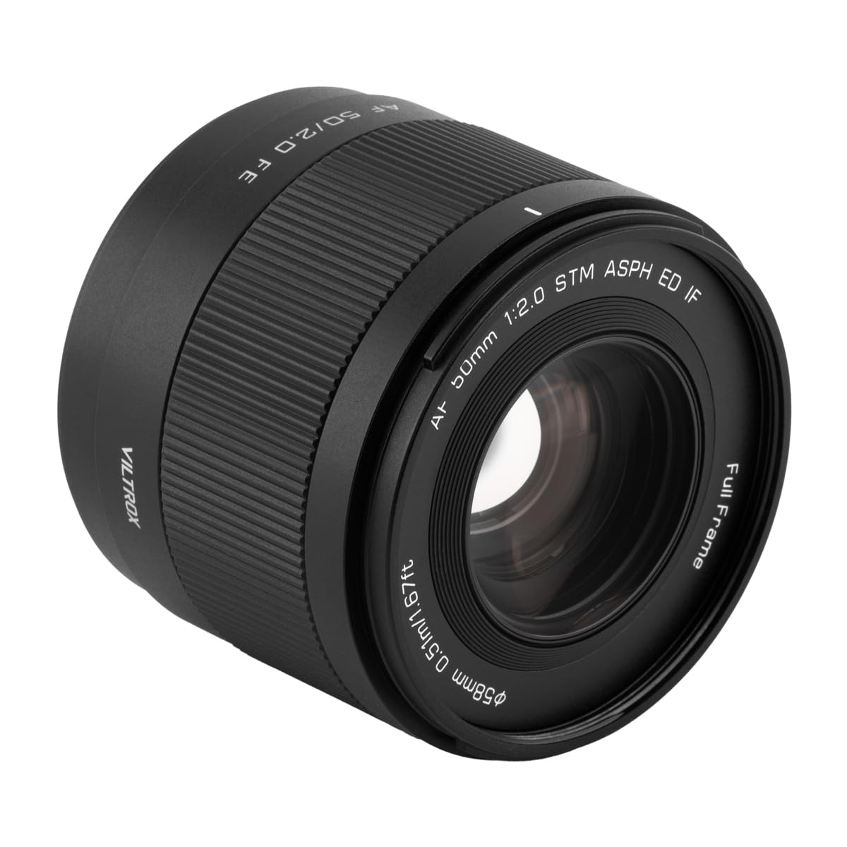 Amazon.co.jp: Viltrox AF 50mm F2.0 AIR STM ASPH ED IF E