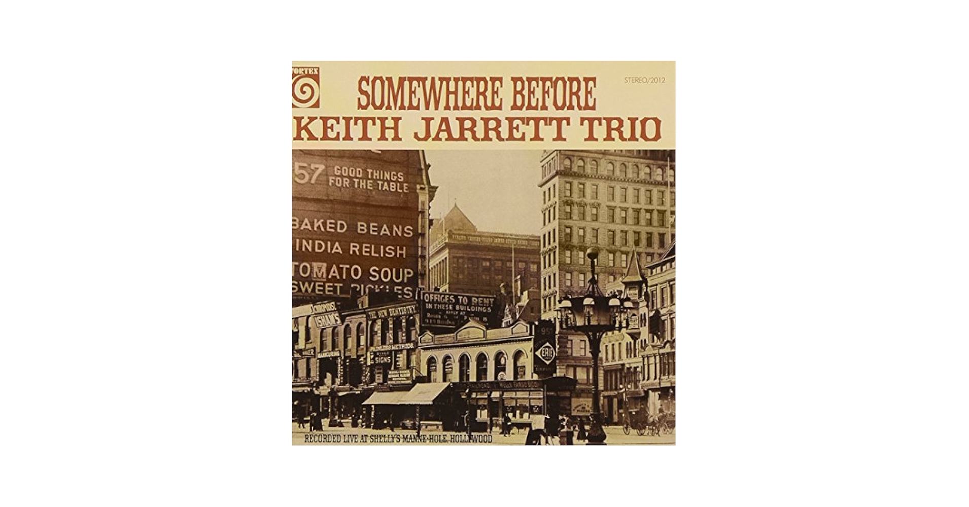 JARRETT,KEITH - Somewhere Before - Amazon.com Music