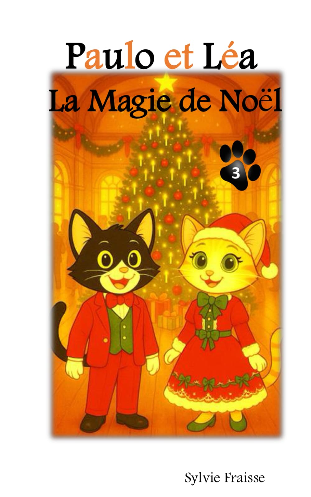 Paulo et Léa - La Magie de Noël