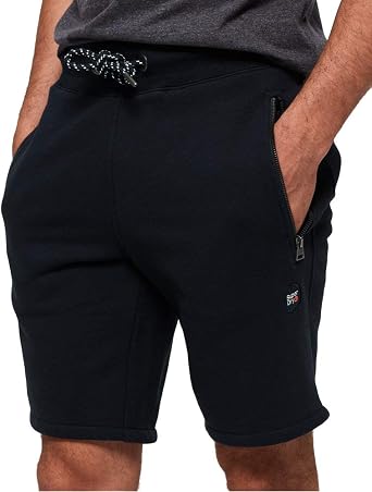 Superdry Mens Collective Shorts Navy XL