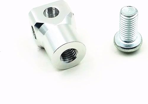 Miniatura 4 de Motocicleta MOTTOM MOUNT Faro Lámpara Bloque de montaje Cruiser Chooper Bobber XL