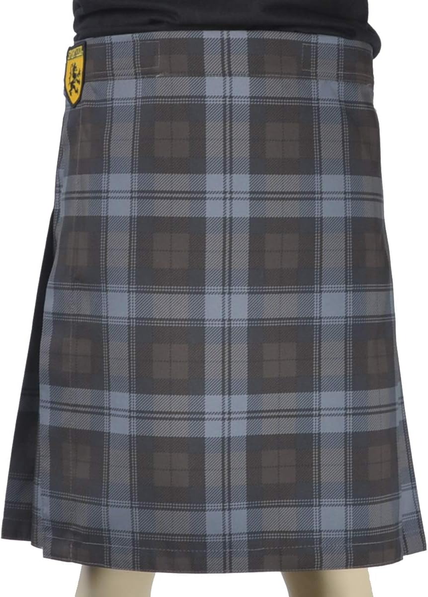 Sport Kilt Hiking Kilt Black Watch Weathered (36) at Amazon Men’s