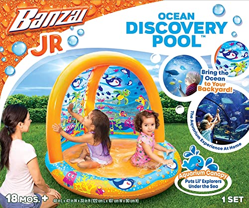 Banzai Ocean Discovery Pool #TOP26