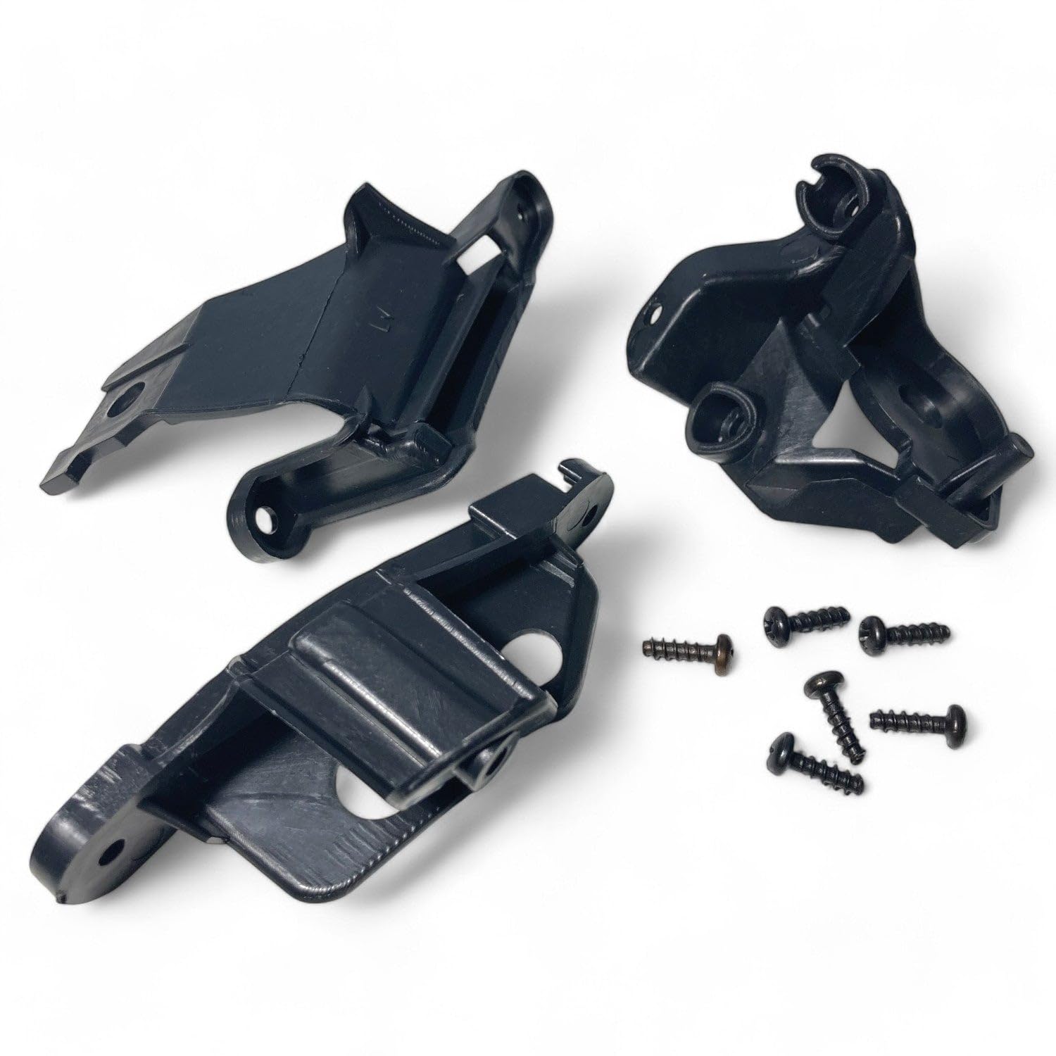Autocraft Kit Réparation de Fixation du Phare Feu Avant Gauche côté Conducteur compatible pour Peugeot 308 I et RCZ OEM 6212E3 6212.E3
