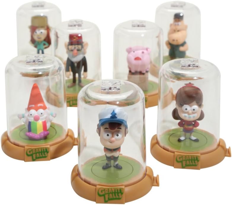 Hot Topic Disney Gravity Falls Domez Blind Bag Figure