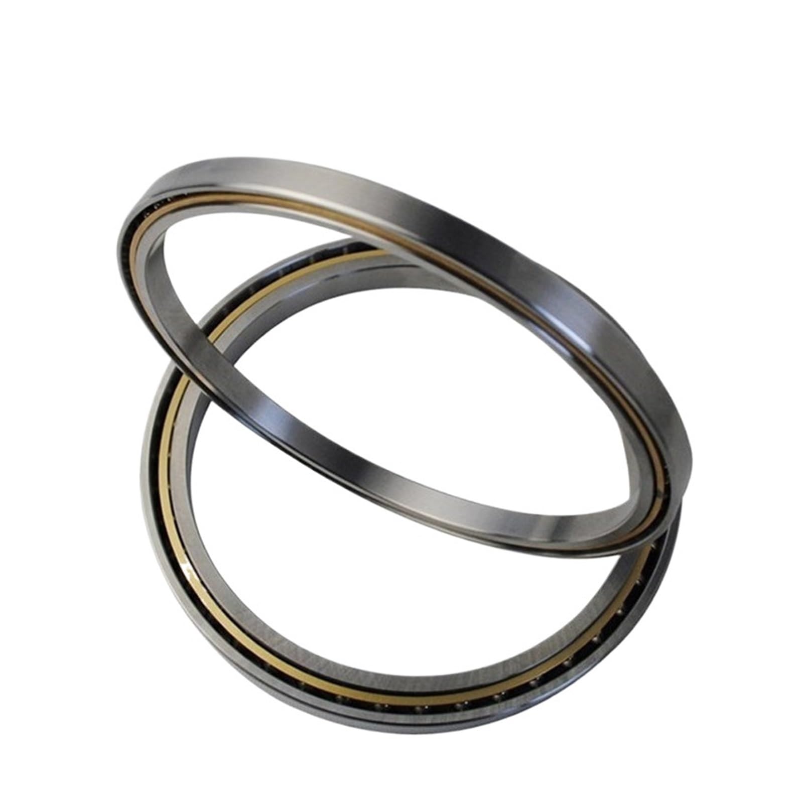 1PCS Split Cuscinetto a Parete Sottile KF040AR0/KF042CP0/KF045XP0/KF050CP0/KF055XP0 Ultra-Sottile Produttore di Cuscinetti Robot Cuscinetto (Size : KF055CP0)