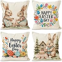 Funda Cojin 40X40 Semana Santa Fundas De Cojín De Lino