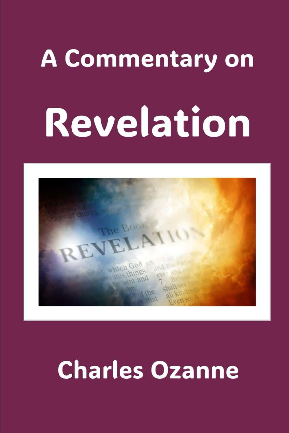 A Commentary on Revelation