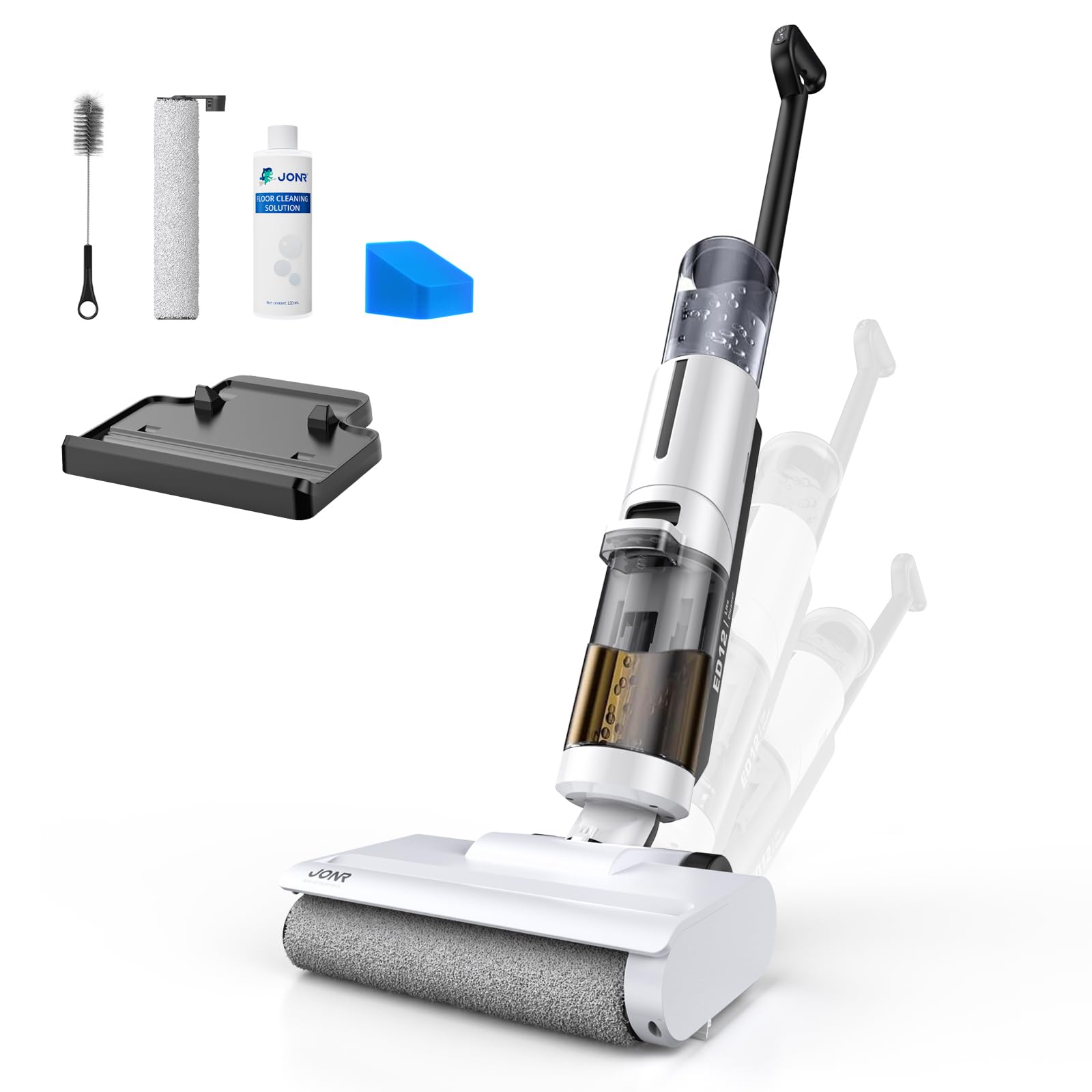Amazon.co.jp: 【家電批評ベストバイ】JONE ED12 Lite 水拭き掃除機