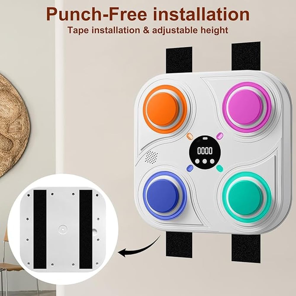 Uniforme de kárate para niños Gi Fomentando el Disfrute en la práctica con sincronización de música y Luces Motivando a los jóvenes a Mantenerse