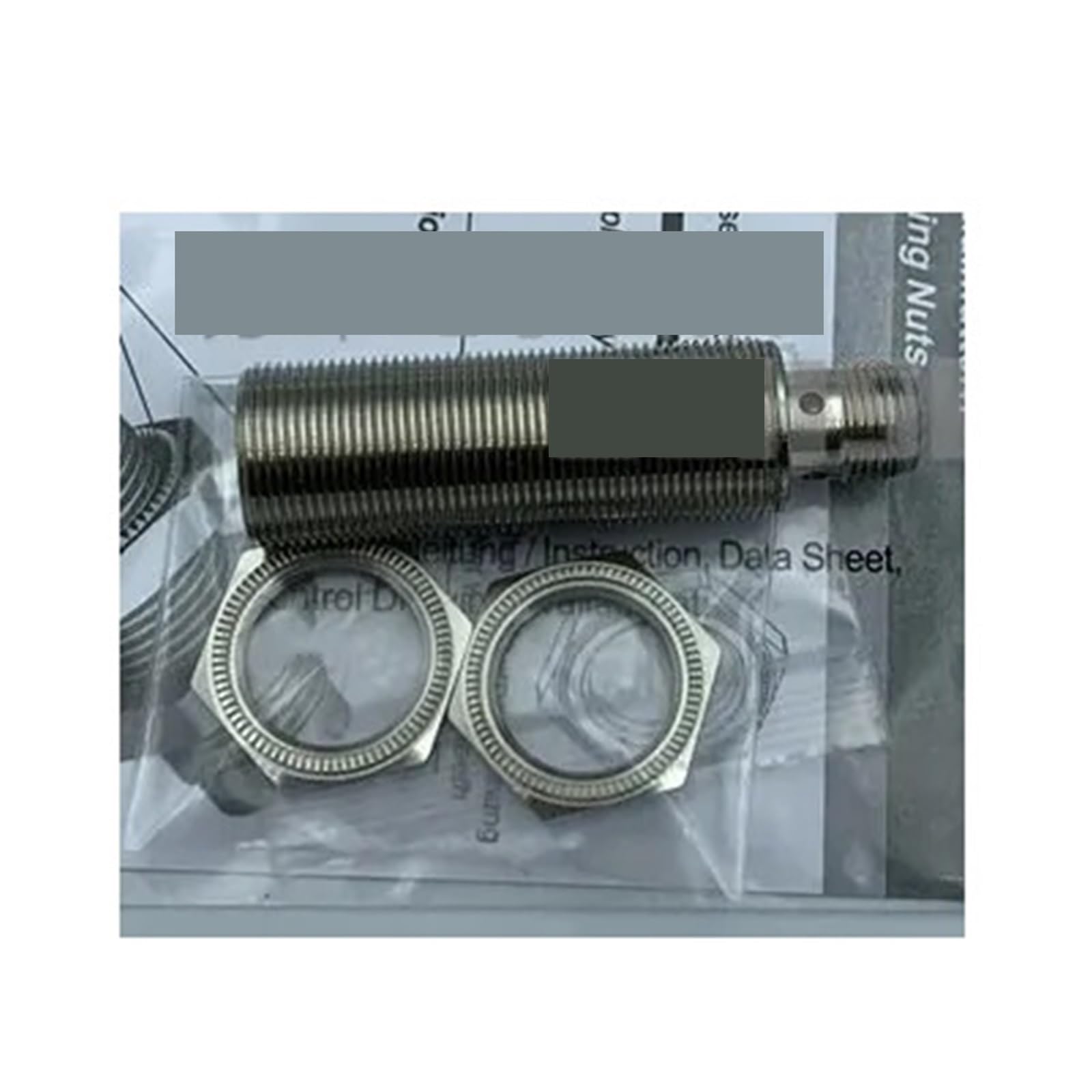 Détecteur NBB8-18GM50-E2-V1 switch de proximité inductif 8mm pour automates PNP