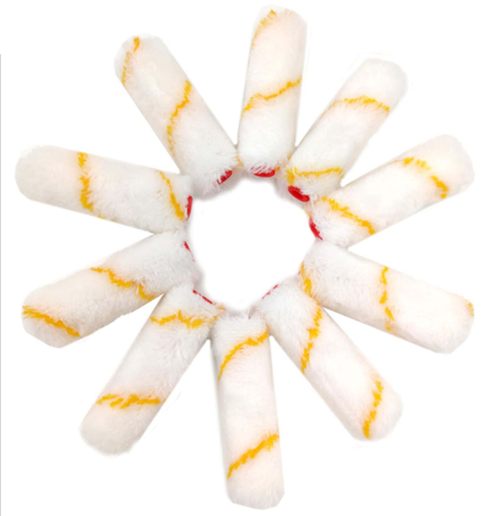 100 ROTOLI TERMICI PER POS CASSA 57X20X12 ROTOLINI CARTA OMOLOGATA BANCOMAT - Foto 4