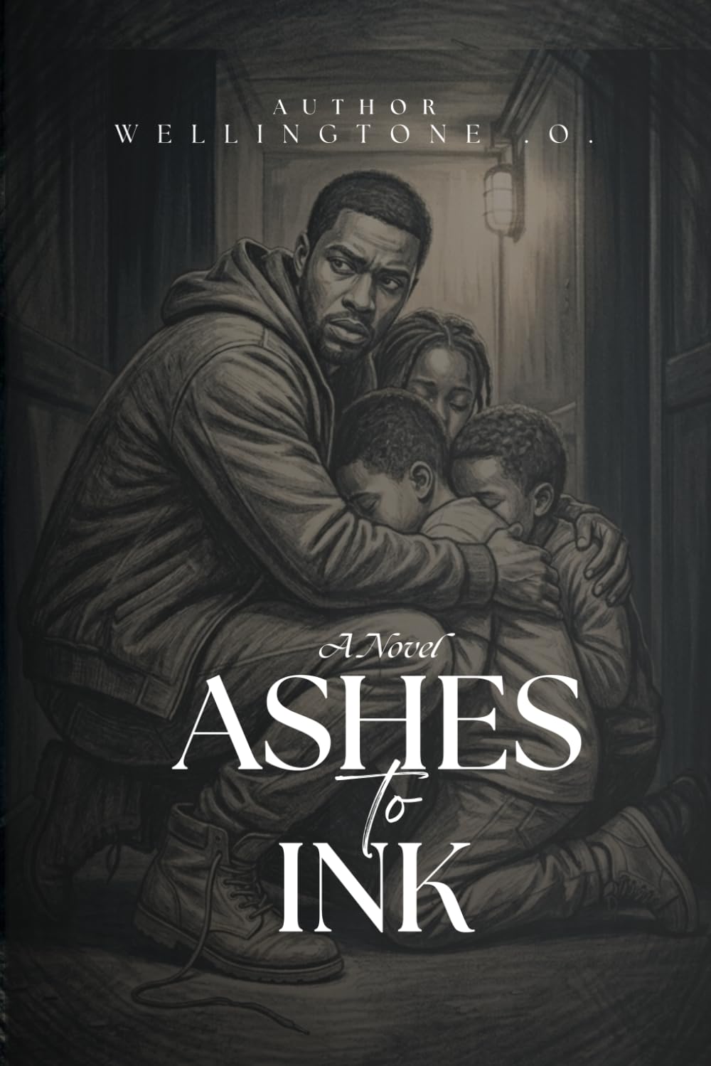 ASHES TO INK: A Novel