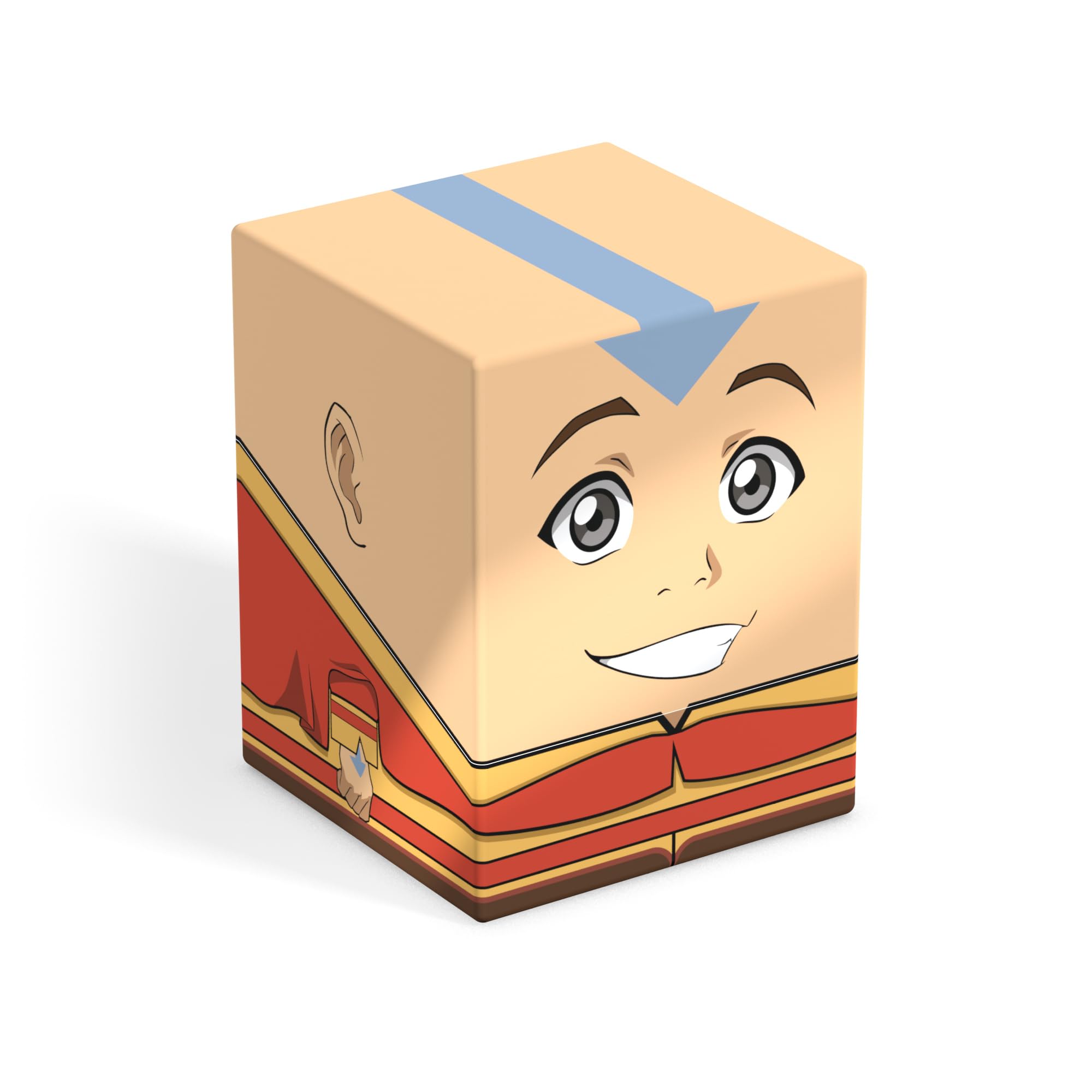 Ultimate Guard Aang - Squaroes - Boulder 100+ - Avatar: The Last Airbender - Av001