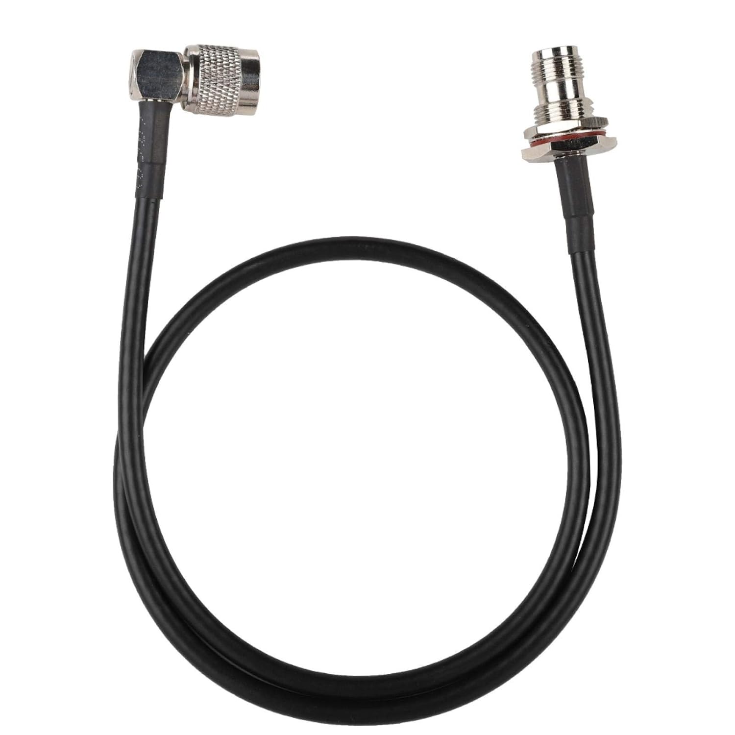 Vipxyc 60cm Antenna Extension Cable TRI Antenna Extension Cable TNC