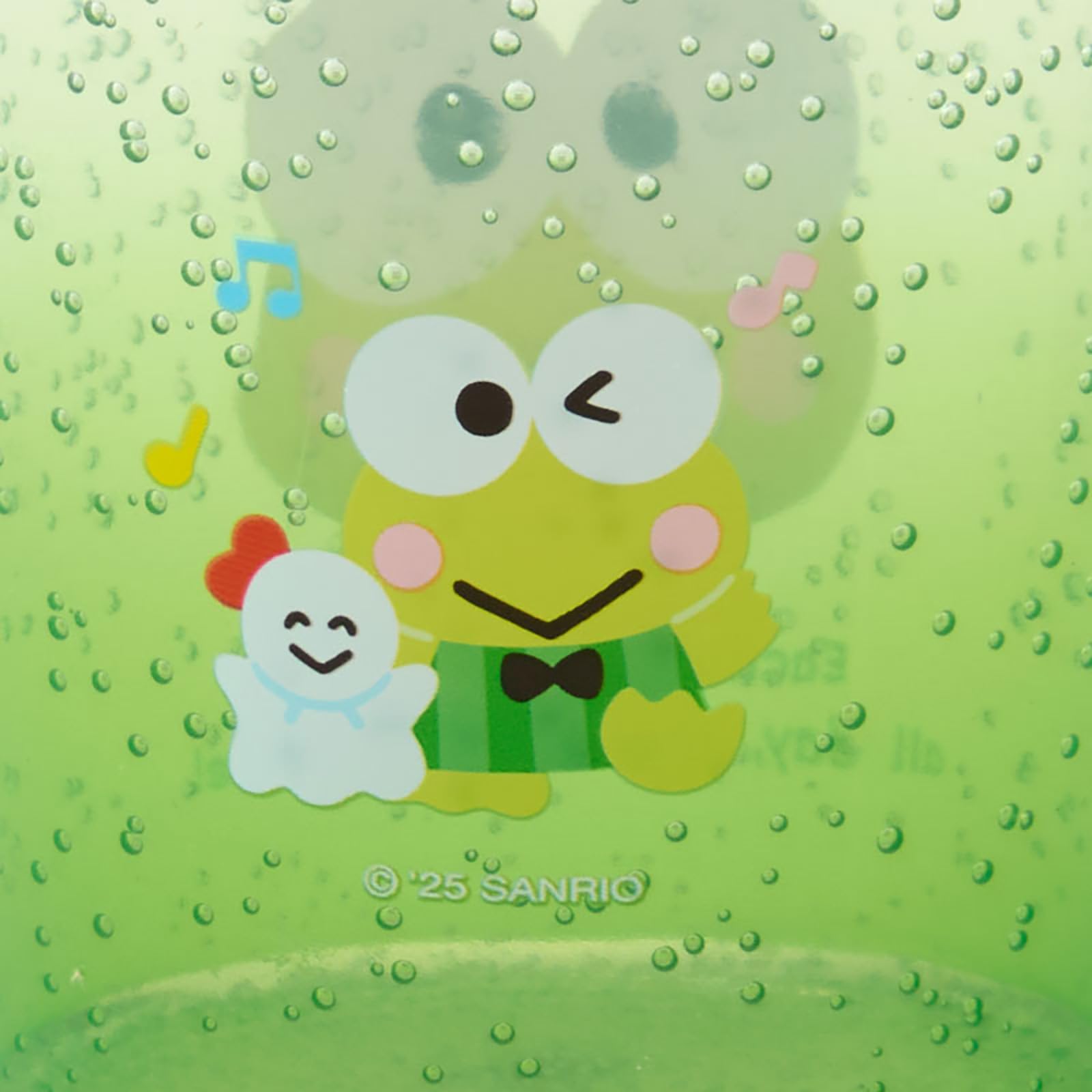 Amazon.co.jp: サンリオ(SANRIO) クリアタンブラー けろけろけろっぴ