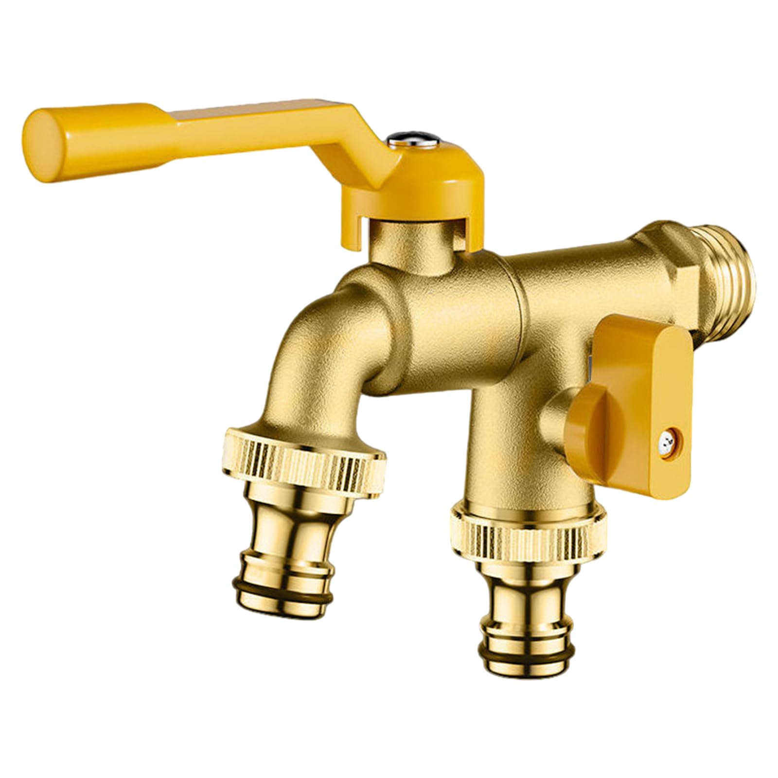 Msioytog B Upgrades Outdoor Tap Resistant Outdoor Freeze Proof Spigot Water Spigot Multiple For Farm Irrigation Winter Proof Water Sources