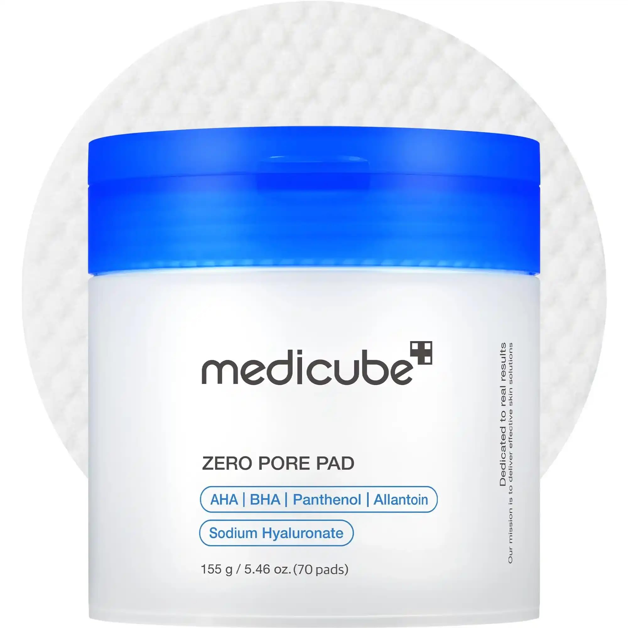 Zero Pore Pad 2.0 (70 Pads / 155 g)