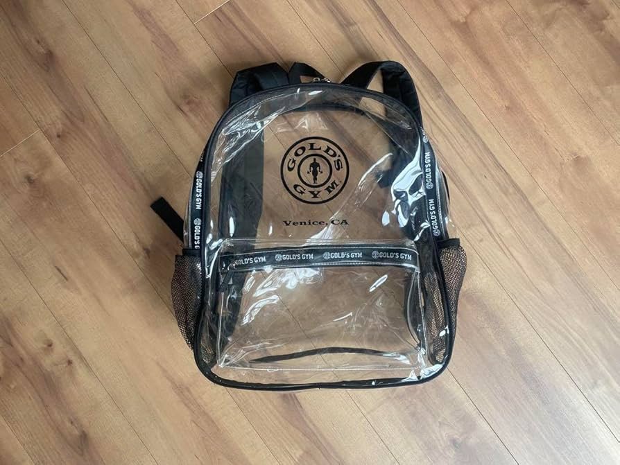 GOLD&#39;S GYM - GOLD&#39;S GYM 大型バックパック 数量限定品 GOLD'S GYM - ゴールドジム 数量限定 大型バックパックの通販 by