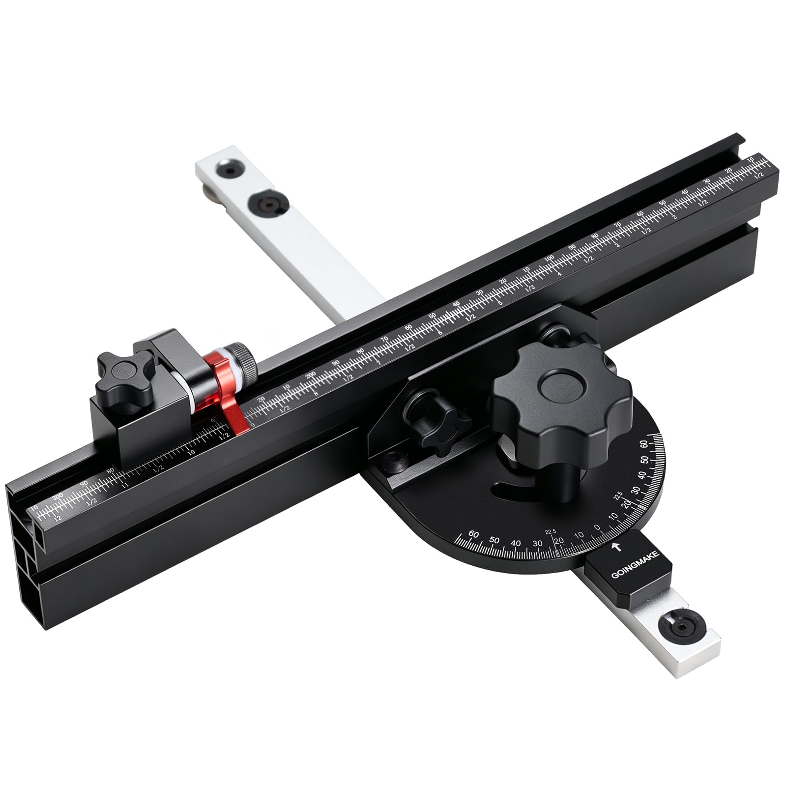 Goingmake Miter Gauge - Table Saw Upgrade -1