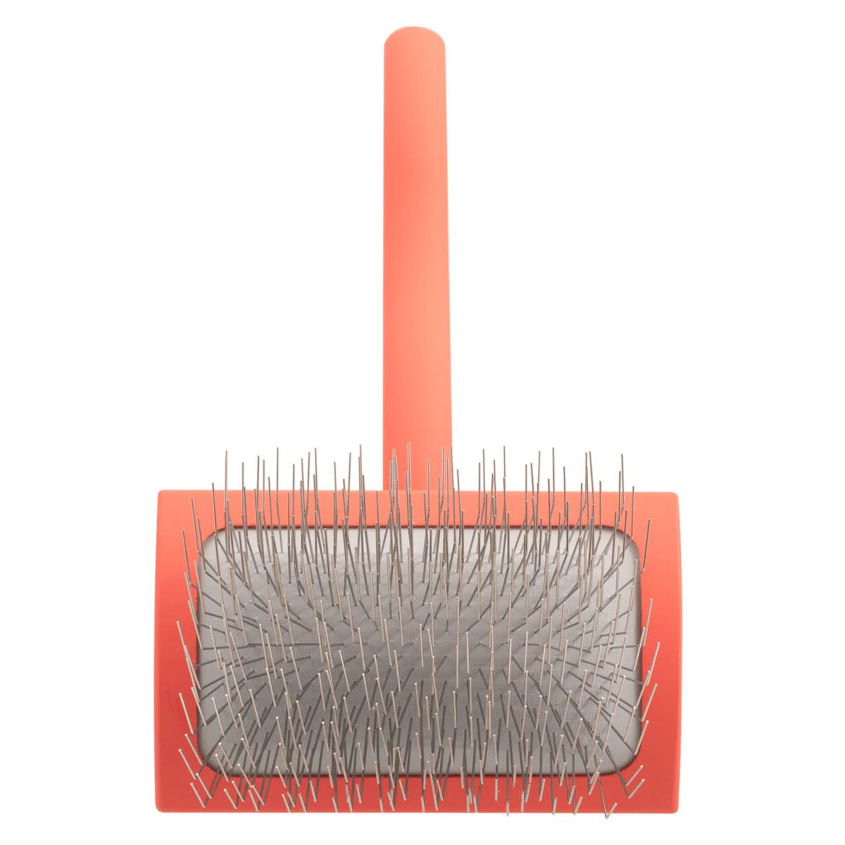 Chris Christensen Big G Coral Slicker Bürste, Pflegen wie ein Profi, Fluff Entwirrung Stil, spart Zeit & Energie, Medium, für Haustiere, perfekt für Hunde & Katzen