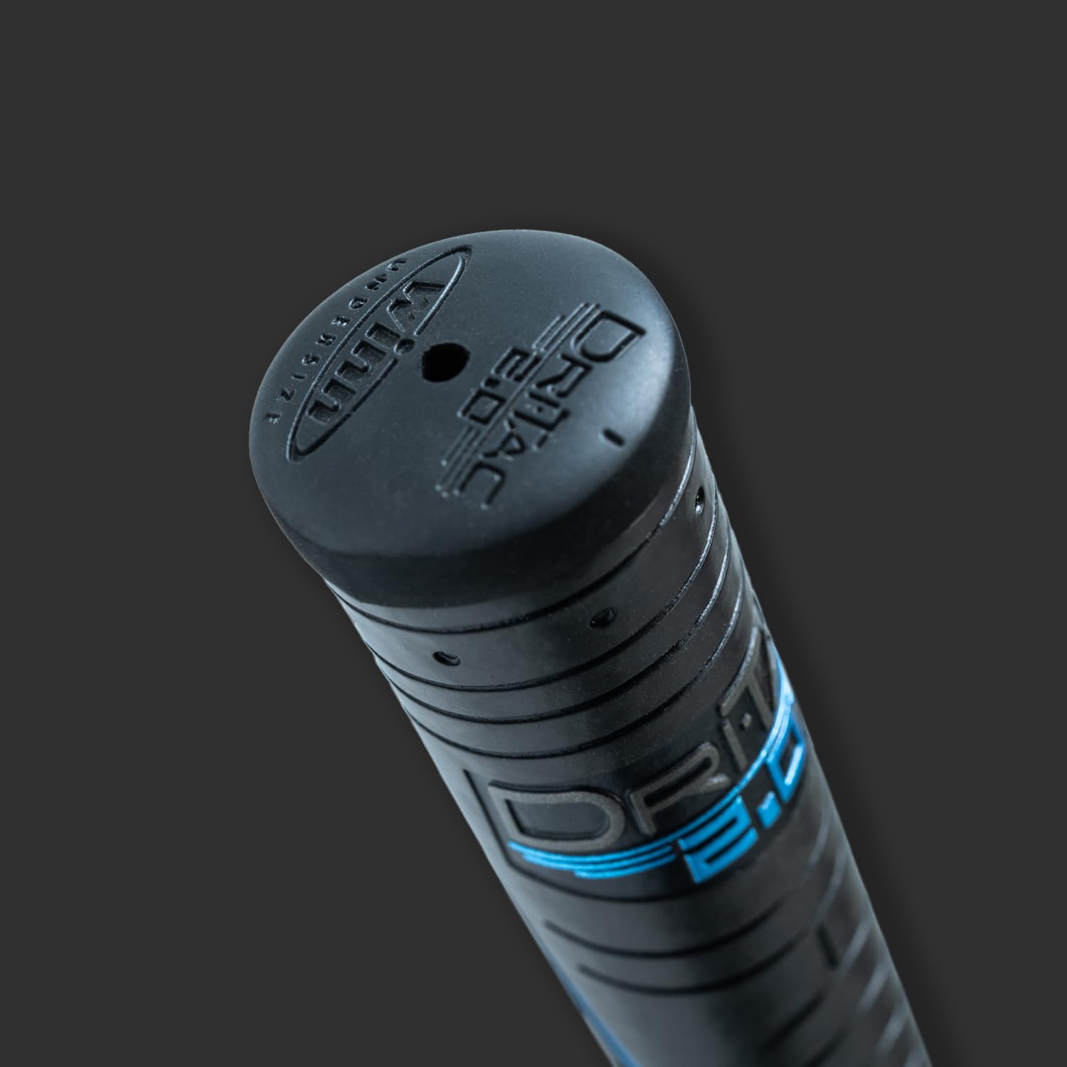 Winn Grips Dri-Tac 2.0 Serie Advance Polymer Technologie, 9-teiliges Golfgriff-Set mit 4 Größen