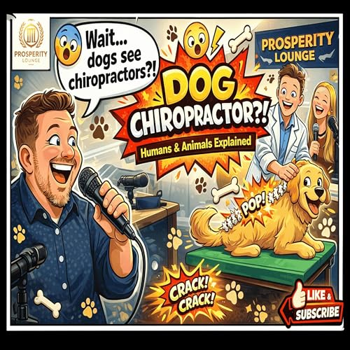 Your Dog Might Need a Chiropractor Too? | Human & Animal Chiropractic Explained