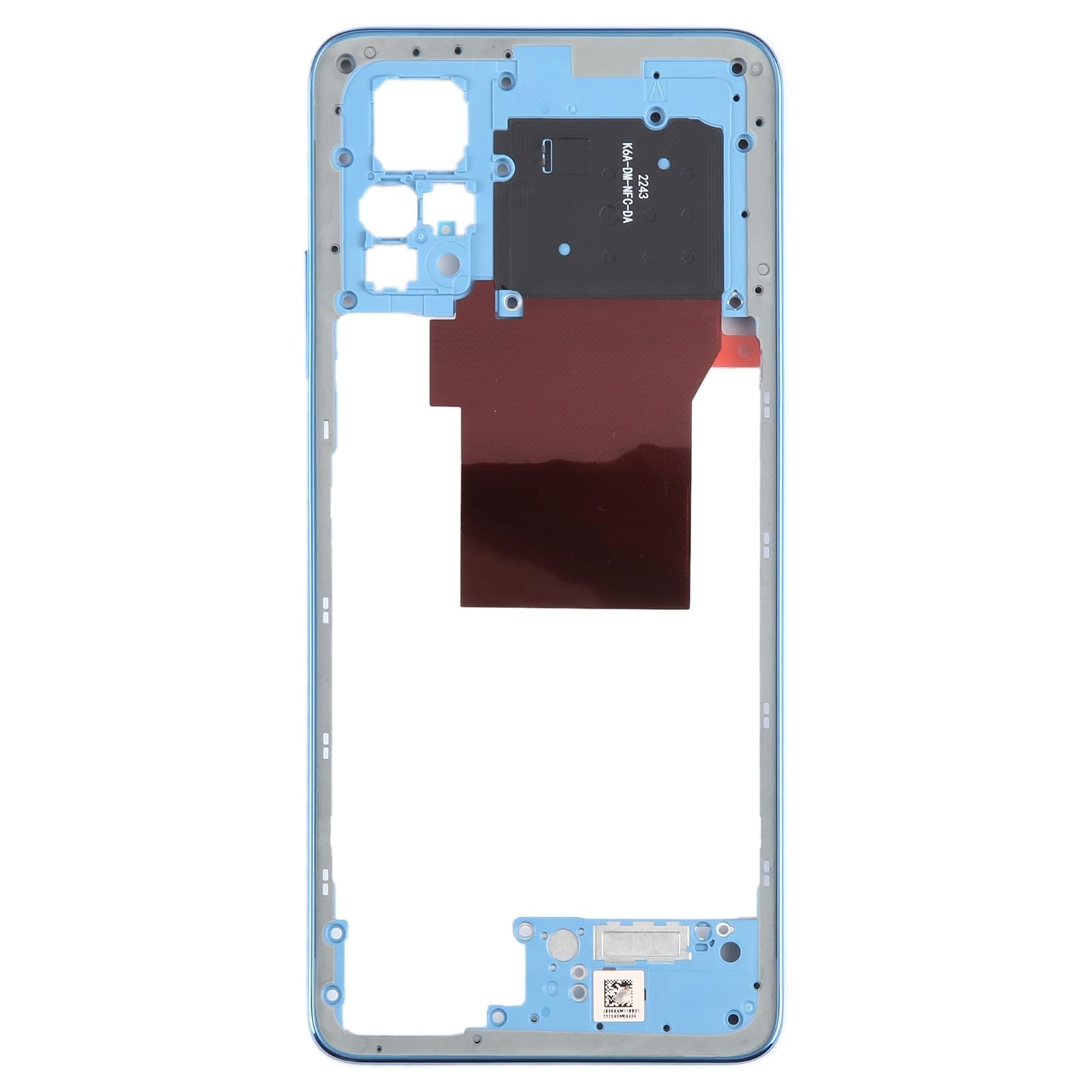 Écran LCD Complet Avec Cadre Pour Xiaomi Redmi Note 12 4G - Remplacement Outils Film Trempé Kit écran Xiaomi Redmi Note 12 Écran LCD Complet Avec Cadre Pour Xiaomi Redmi Note 12 4G - Remplacement Outils Film Trempé Kit écran Xiaomi Redmi Note 12