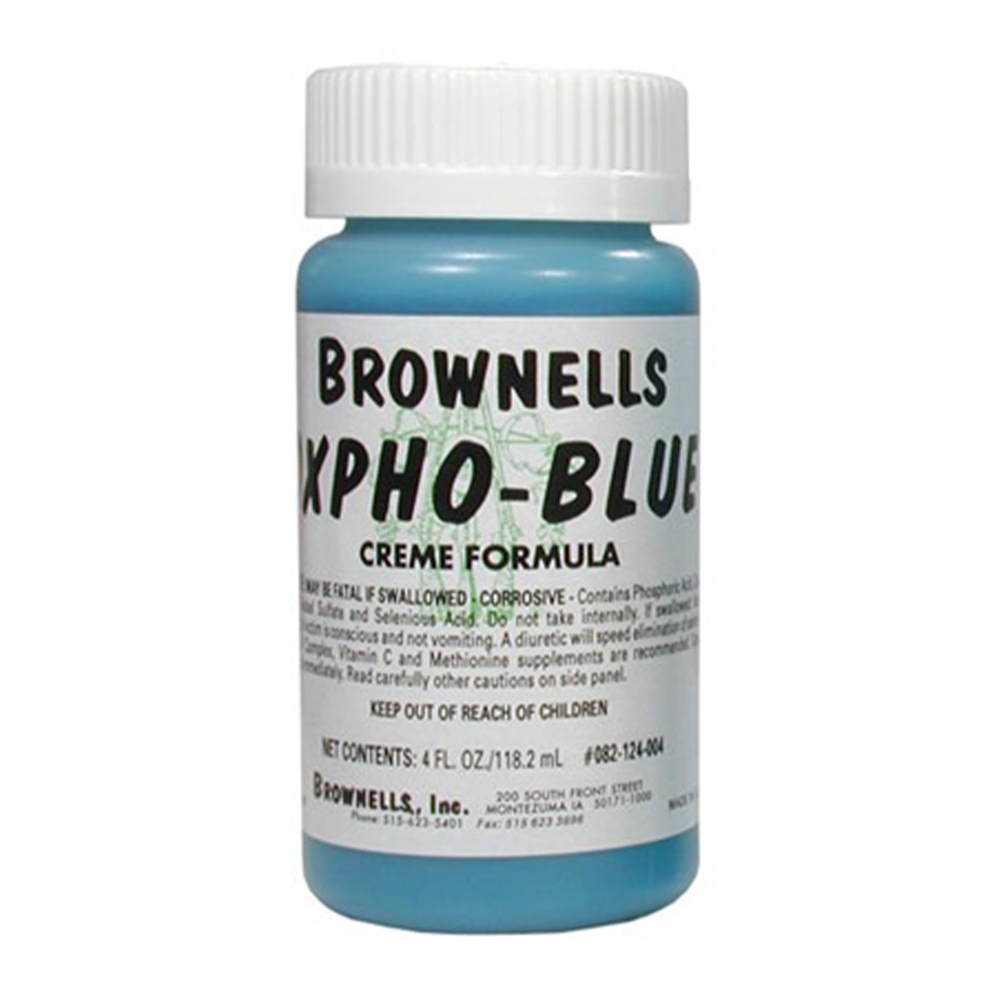 Brownells Oxpho-Blue Creme