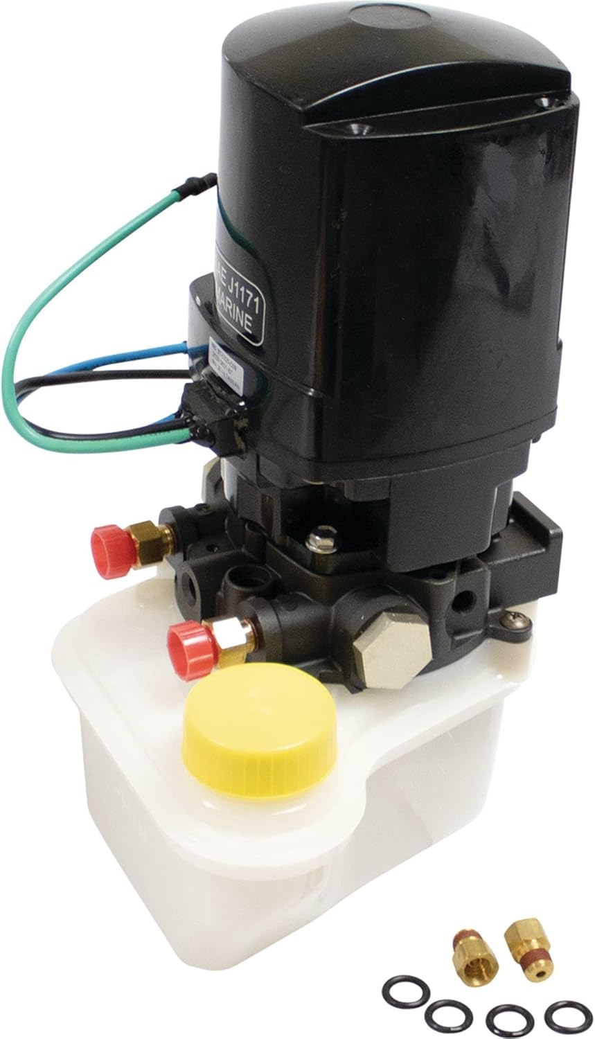 DB Electrical 430-22084 Tilt & Trim Motor Compatible with/Replacement for Mercury Marine All Models All 14336A20, 14336A8, 88183A12, T1088M, T1088M-OE, 67-1720, 4-6769, P525N, RN10822, 10822N