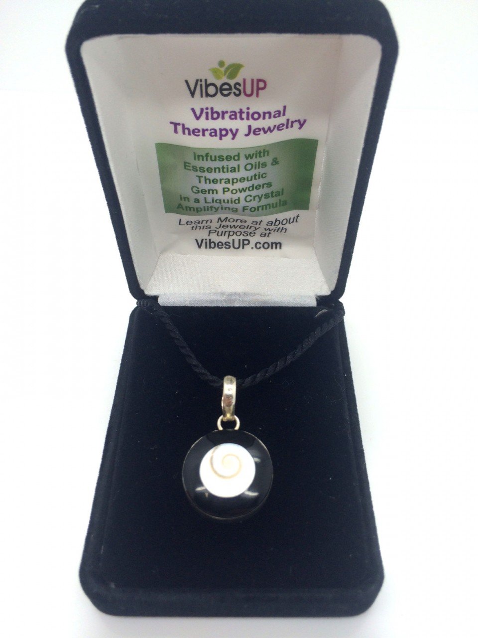 VibesUP Earth Ionizer Pendant