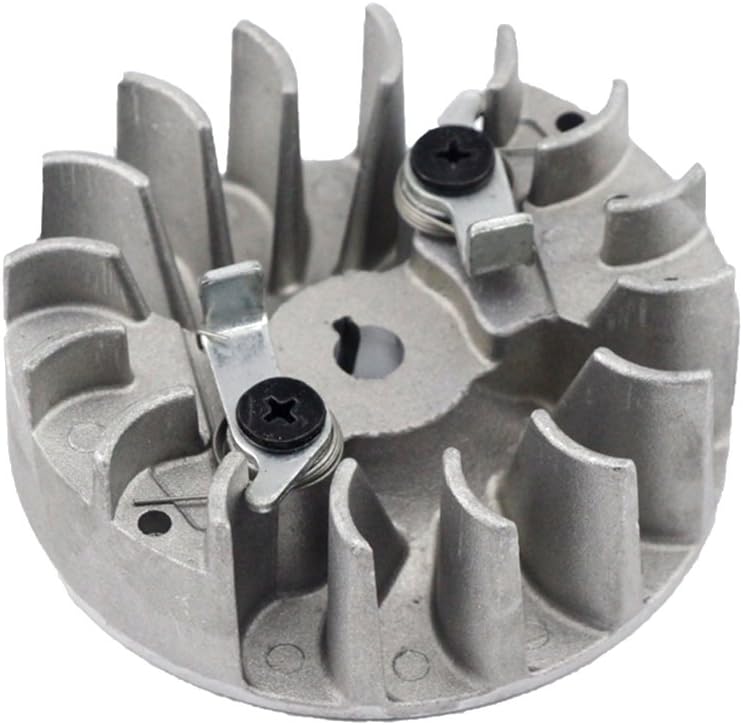 Farmertec Chainsaw Flywheel Compatible with Husqvarna 142 OEM 530059637