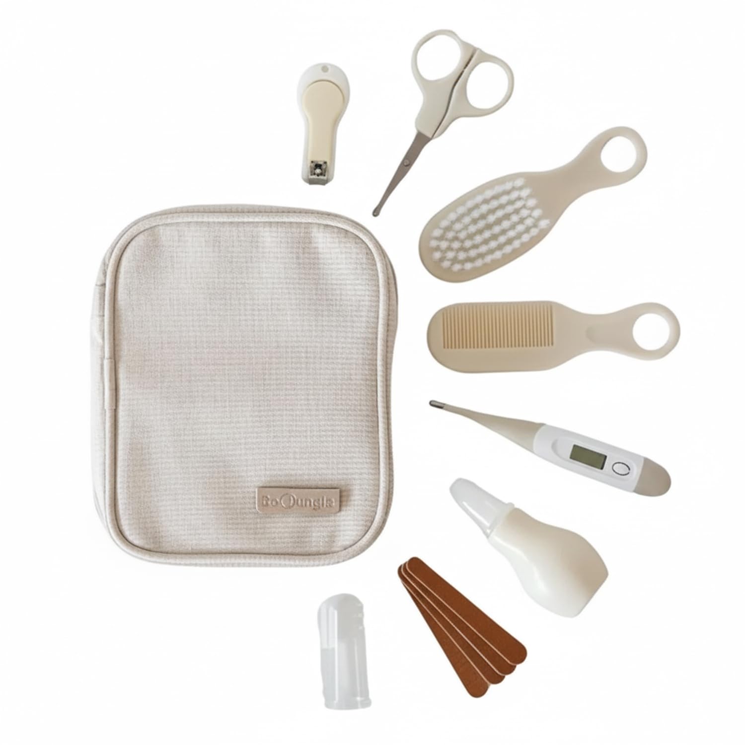 Bo Jungle - Trousse de soins quotidien pour bébé - TU