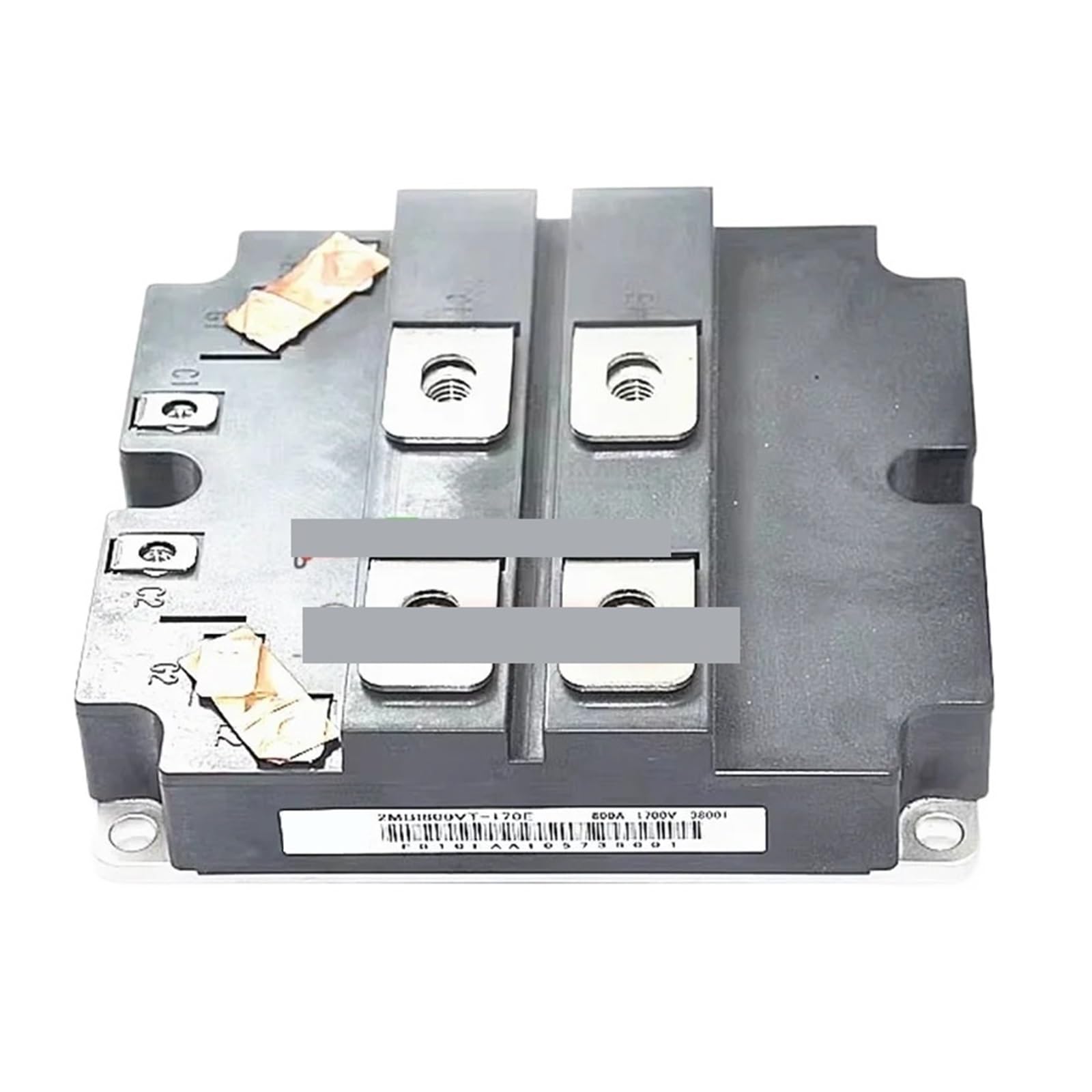 Module d'alimentation 2MBI800VT-170E haute tension 1700V 800A