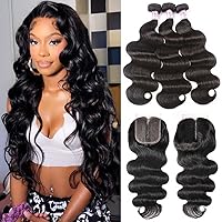 Vista 16 de Beauty Forever #33B Cabello humano brasileño ondulado marrón rojizo 1 paquete de 8 pulgadas, cabello humano Remy castaño cobrizo rojo cobrizo